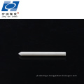 custom polished alumina ceramic rod /guide pin